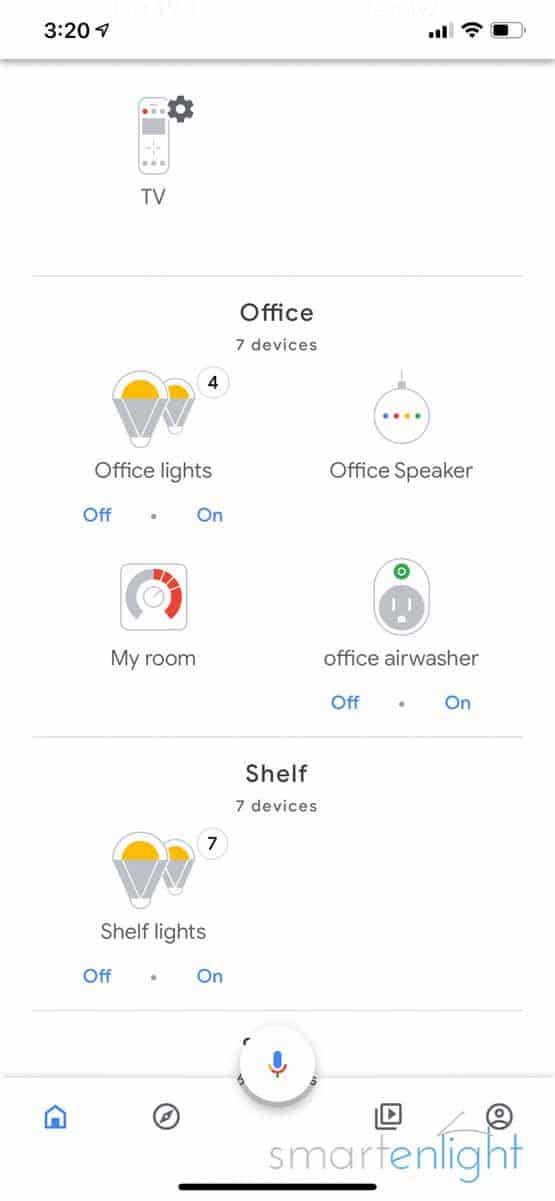 Google and Philips Hue - Setup and Voice Commands