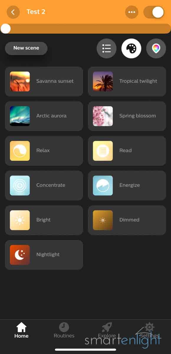 Philips Hue - Setup and Voice Commands