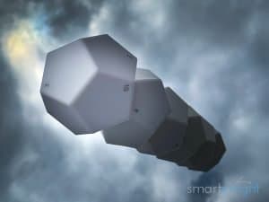 Photo of Nanoleaf Remote - Dodecahedron - The Shape of the Universe
