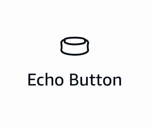Alexa Routines Activations - Echo Button Icon