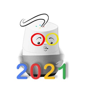 Google in 2021