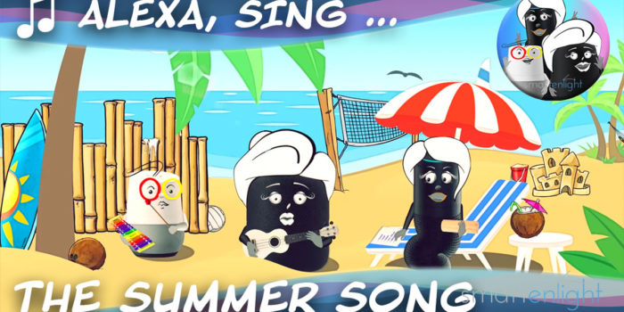 Alexa, sing the Summer Song!